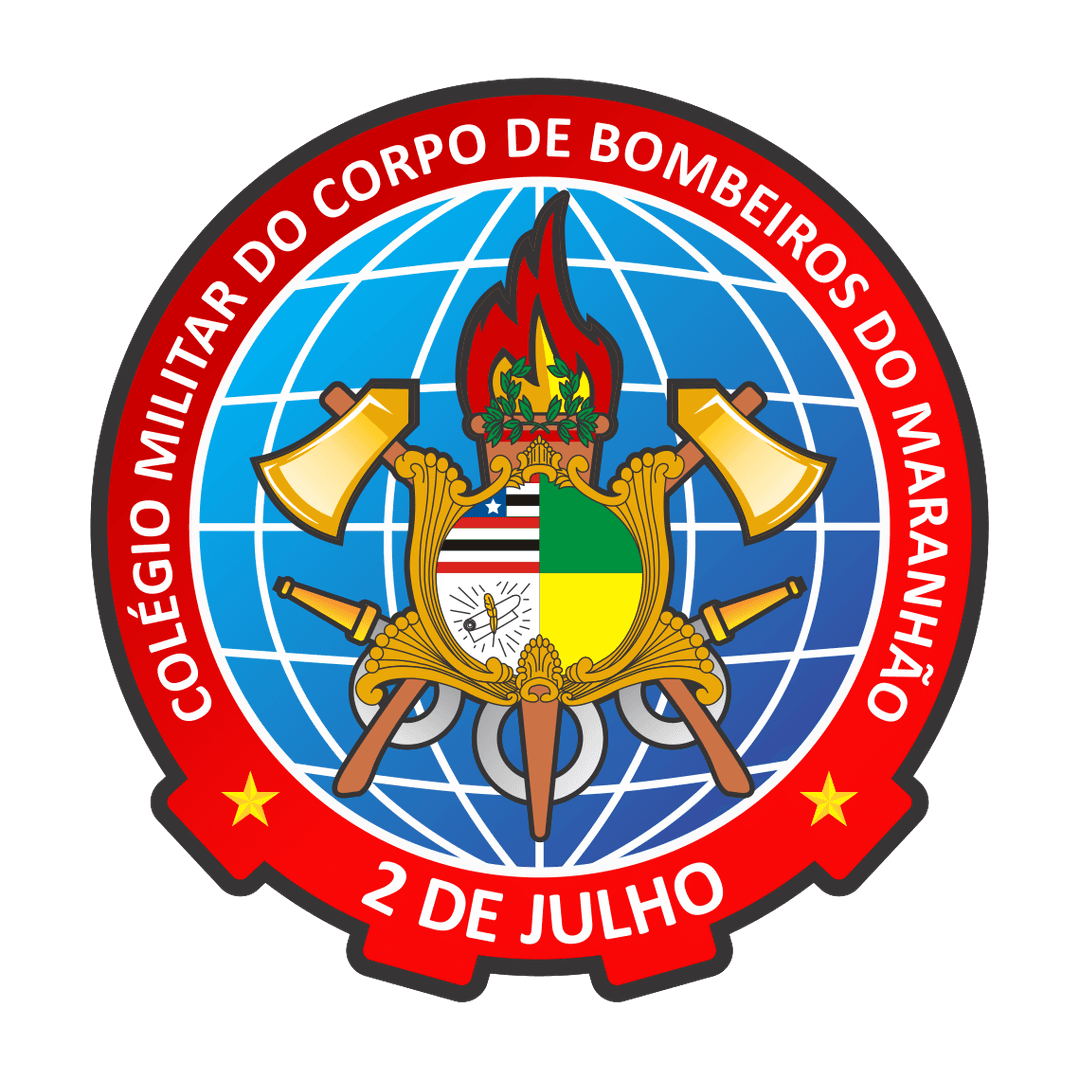Brasão do CMCB 2 de Julho
